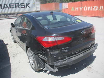 kia forte lx