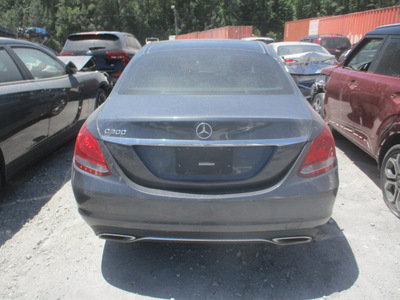 mercedes benz c300