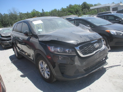 kia sorento l lx