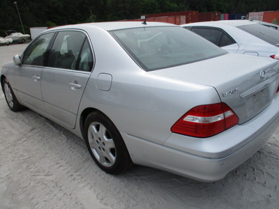 lexus ls 430