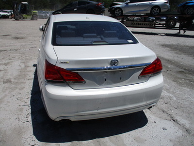 toyota avalon limited