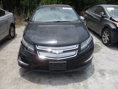 chevrolet volt