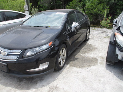 chevrolet volt