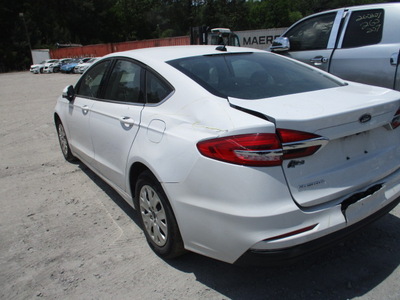 ford fusion s