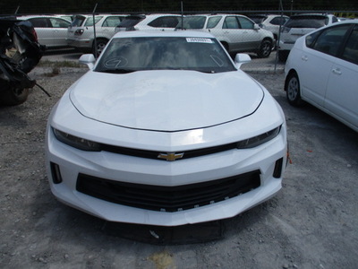 chevrolet camaro lt