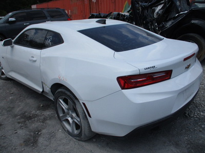 chevrolet camaro lt