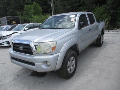 toyota tacoma doublecab