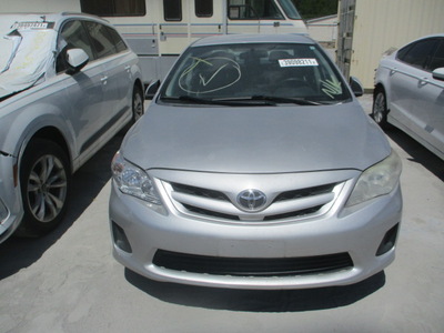 toyota corolla base s le