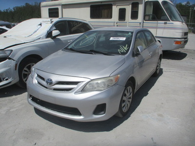 toyota corolla base s le