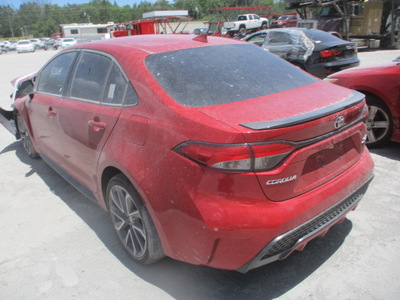 toyota corolla xse