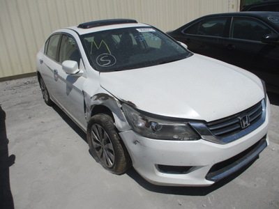 honda accord ex