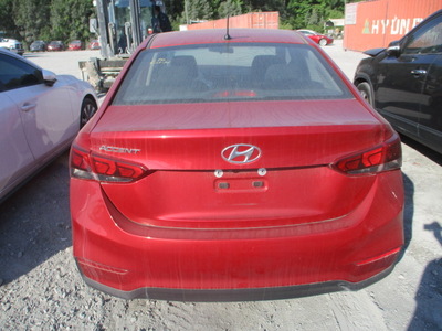 hyundai accent se sel