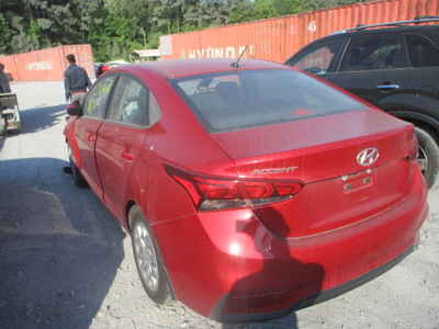 hyundai accent se sel