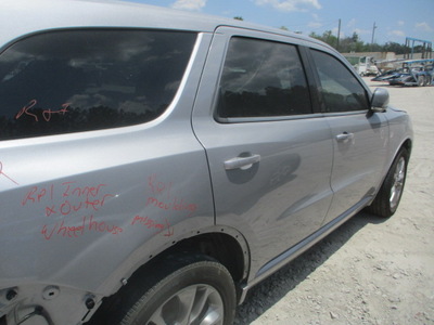 dodge durango gt