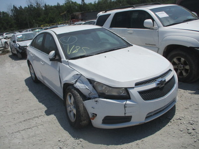 chevrolet cruze lt