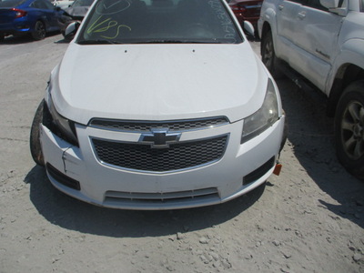 chevrolet cruze lt