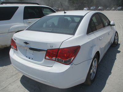 chevrolet cruze lt