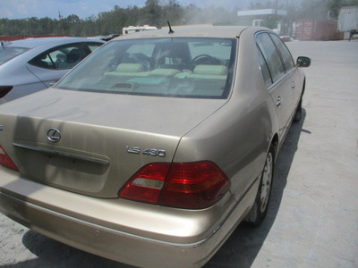 lexus ls 430