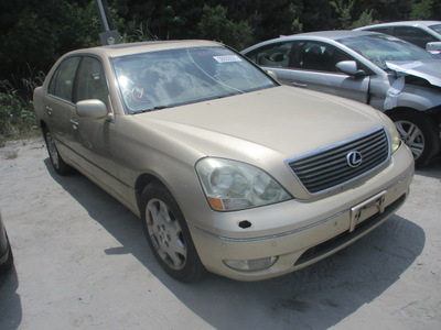 lexus ls 430