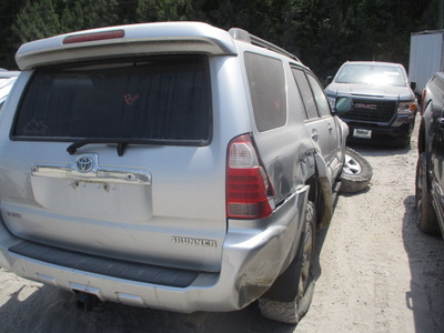 toyota 4runner sr5 sport edition