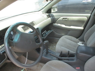 toyota camry ce le xle