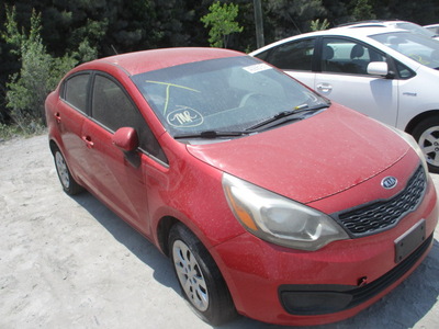 kia rio lx