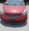 kia rio lx