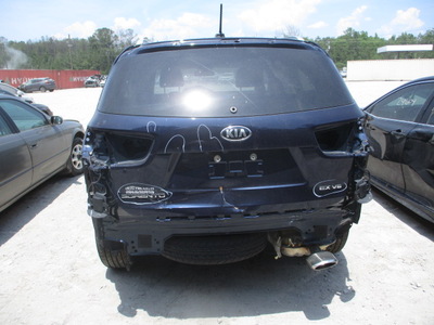 kia sorento ex s