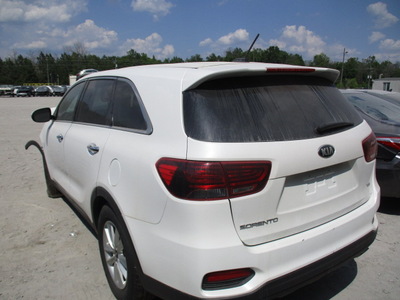 kia sorento lx s