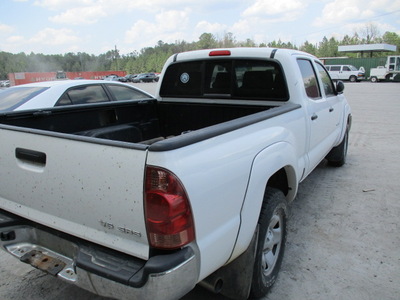 toyota tacoma dbl cab long bd