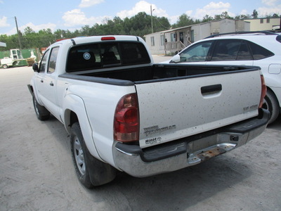 toyota tacoma dbl cab long bd