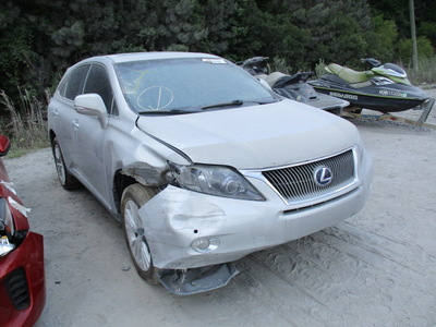 lexus rx 450