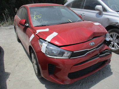 kia rio s