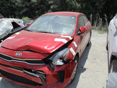 kia rio s