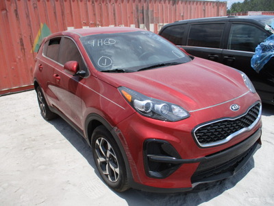 kia sportage lx