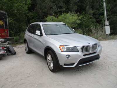 bmw x3 xdrive28i