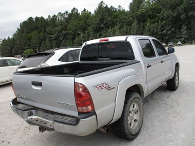 toyota tacoma dbl cab prerunner