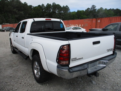 toyota tacoma dblcab prerun long