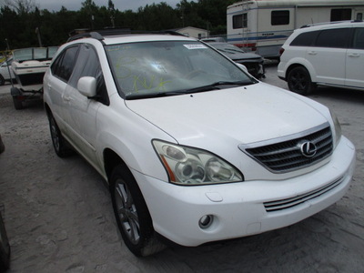 lexus rx 400