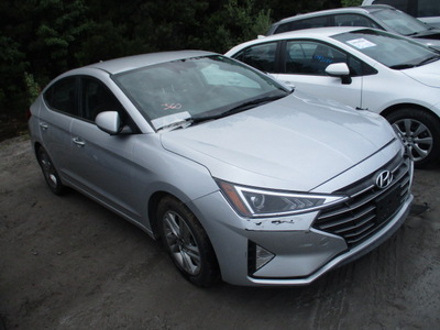 hyundai elantra sel value limited