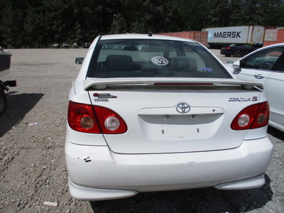 toyota corolla ce le s