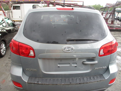 hyundai santa fe gls