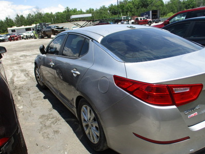 kia optima lx