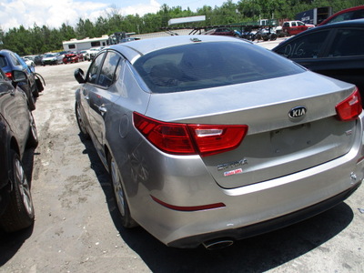 kia optima lx