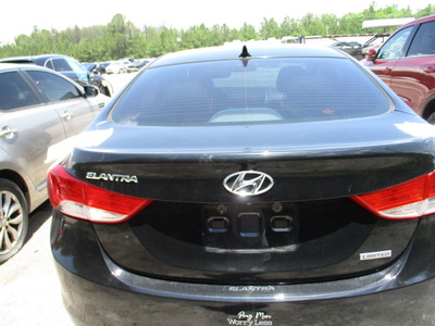 hyundai elantra gls limited