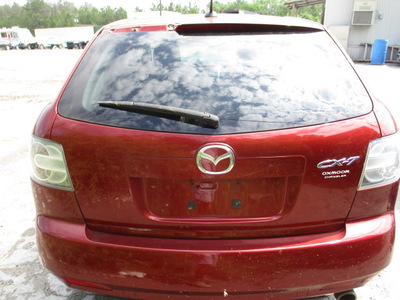 mazda cx 7