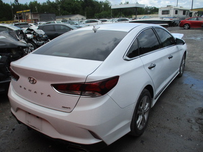 hyundai sonata sport limited sel