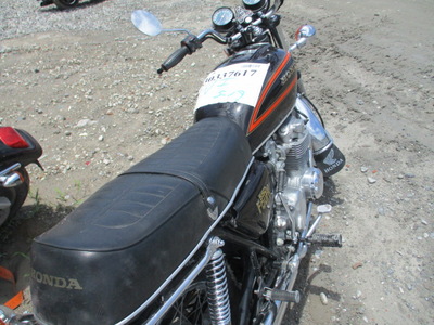 honda cx500c