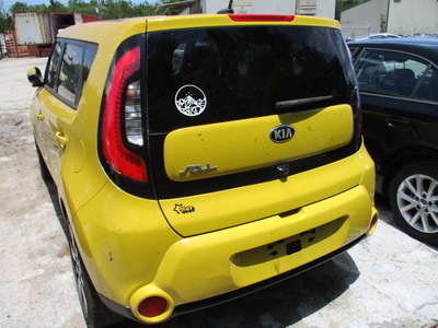 kia soul exclaim