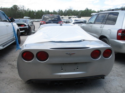 chevrolet corvette